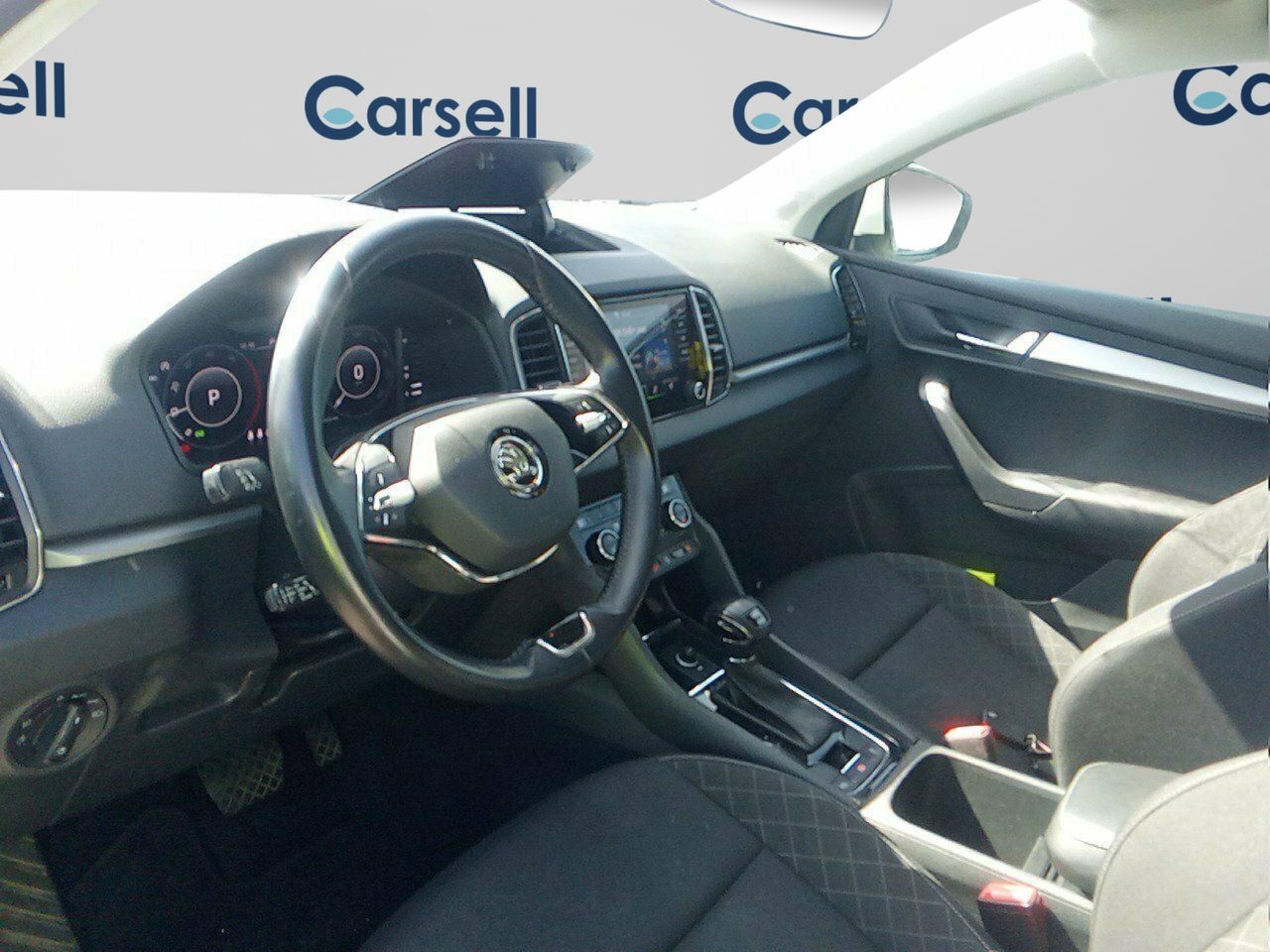 Skoda Karoq 2.0 Tdi 110kw (150cv) Dsg 4x4 Ambition - Foto 2