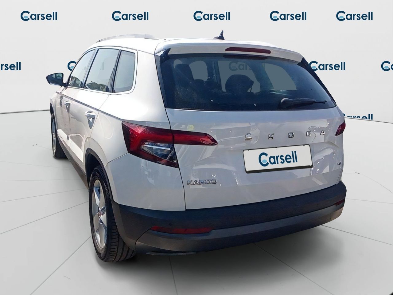 Skoda Karoq 2.0 Tdi 110kw (150cv) Dsg 4x4 Ambition - Foto 2