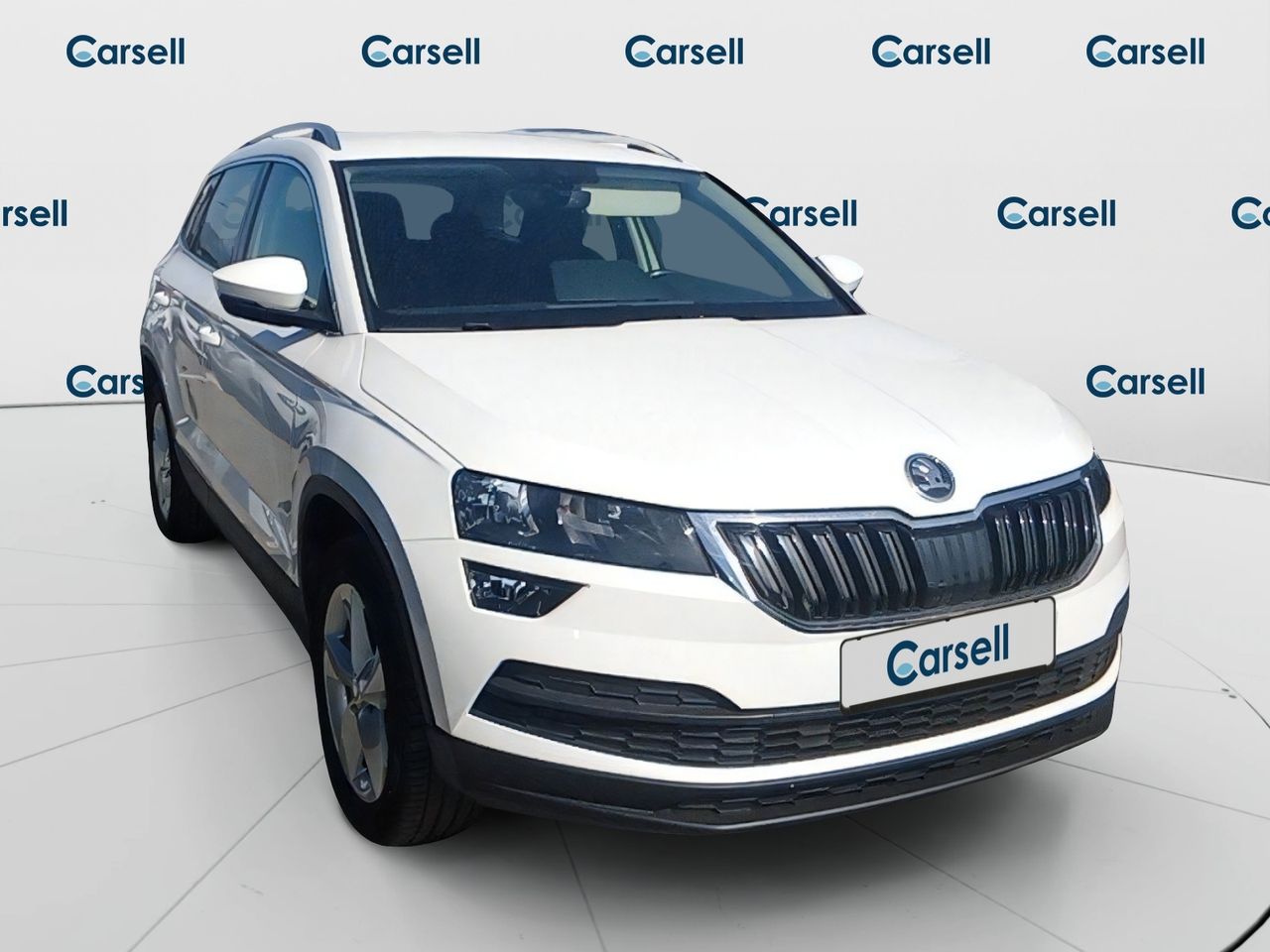 Skoda Karoq 2.0 Tdi 110kw (150cv) Dsg 4x4 Ambition - Foto 2