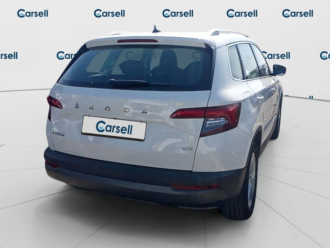 Skoda Karoq 2.0 Tdi 110kw (150cv) Dsg 4x4 Ambition - Foto 2