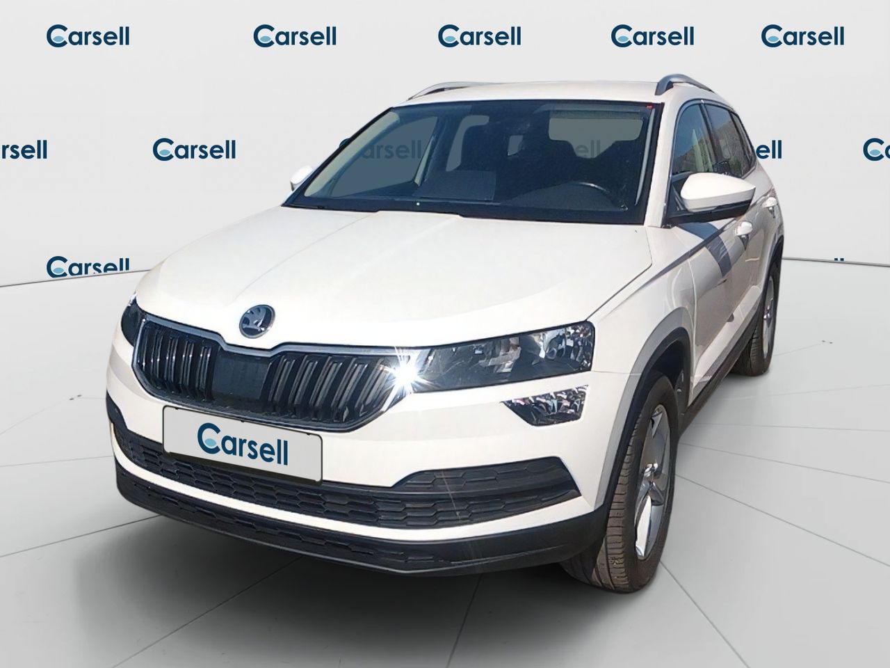 Skoda Karoq 2.0 Tdi 110kw (150cv) Dsg 4x4 Ambition - Foto 2