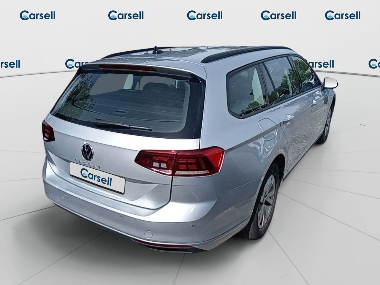 Volkswagen Passat Variant Business 2.0 Tdi 90kw (122cv) Ds - Foto 2