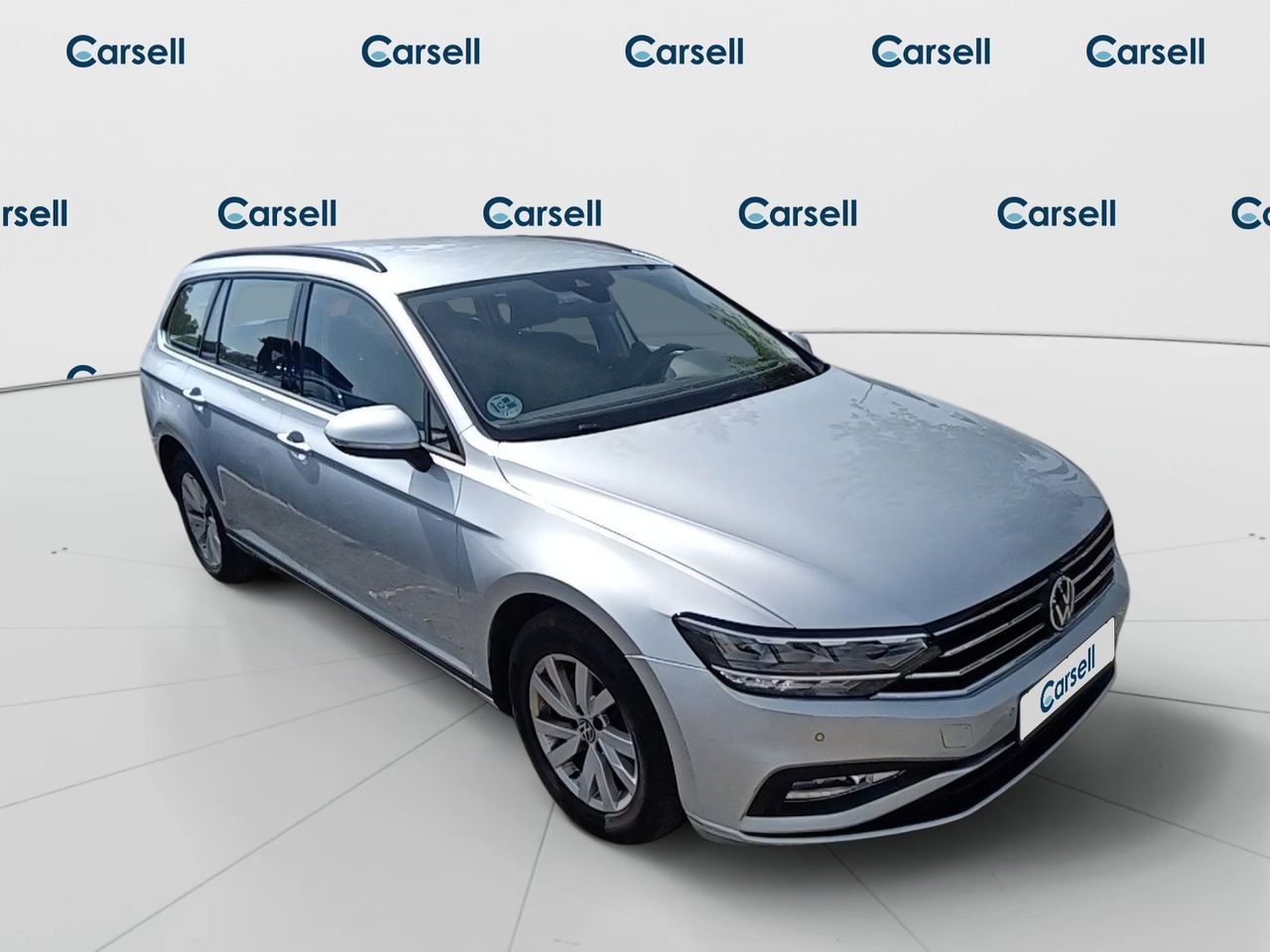 Volkswagen Passat Variant Business 2.0 Tdi 90kw (122cv) Ds - Foto 2