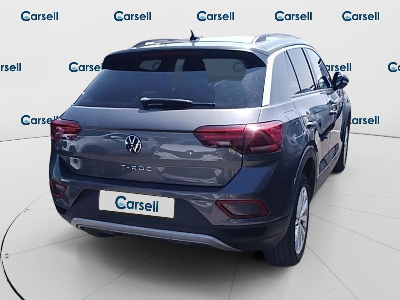 Volkswagen T-roc Life 2.0 Tdi 85kw (115cv) - Foto 2