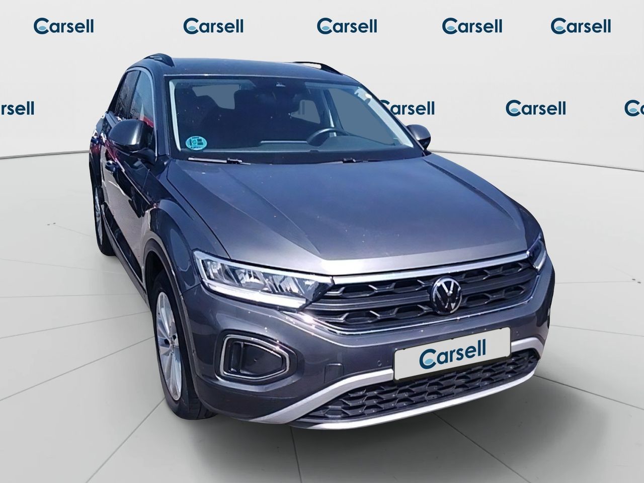 Volkswagen T-roc Life 2.0 Tdi 85kw (115cv) - Foto 2
