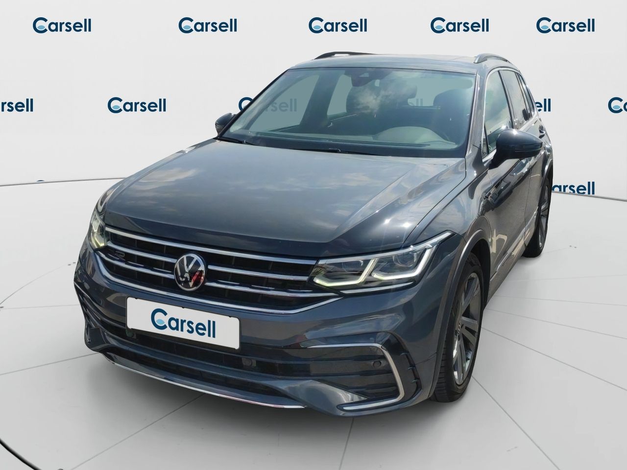 Volkswagen Tiguan R-line 2.0 Tdi 110kw (150cv) Dsg - Foto 2