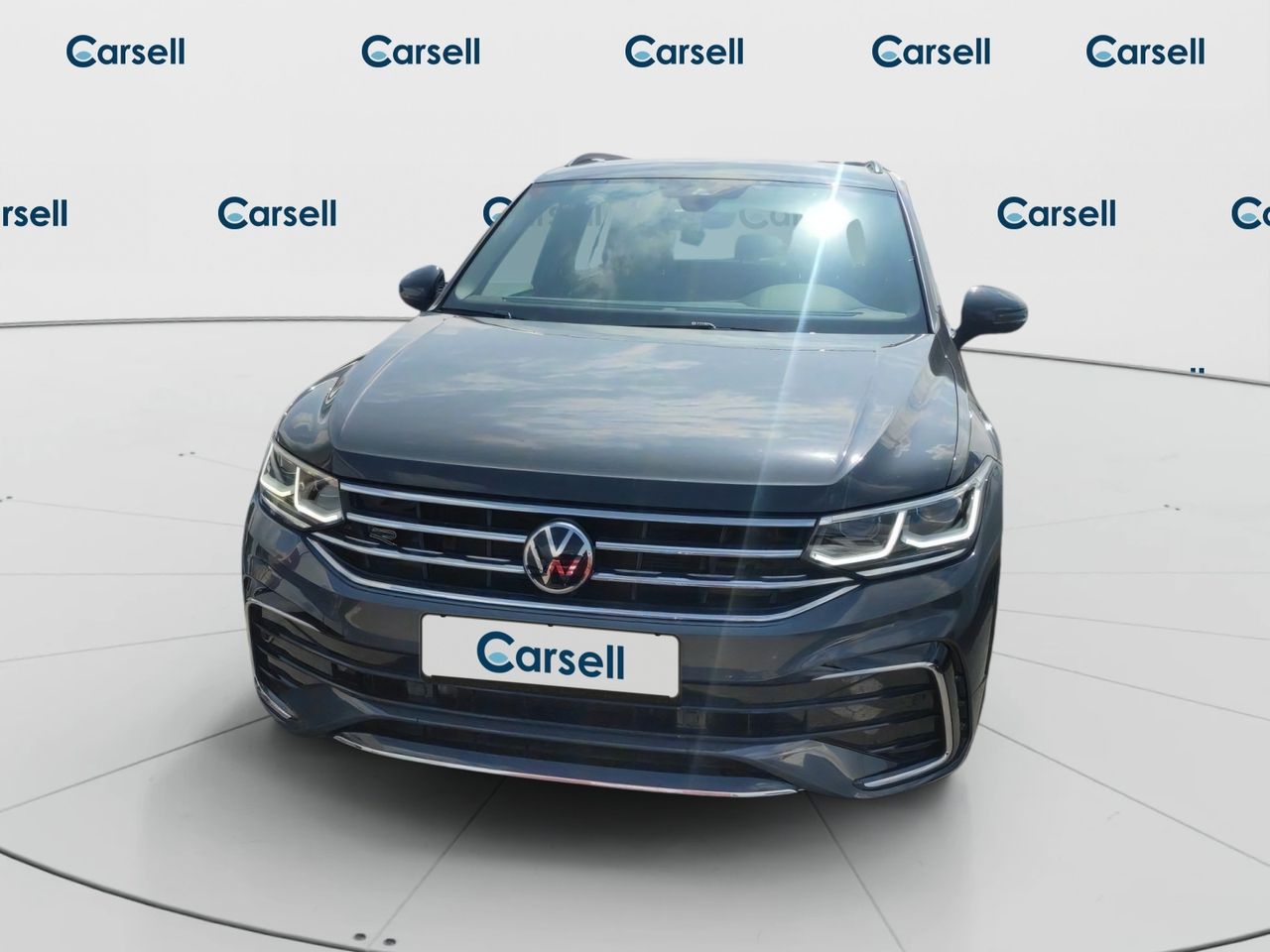 Volkswagen Tiguan R-line 2.0 Tdi 110kw (150cv) Dsg - Foto 2