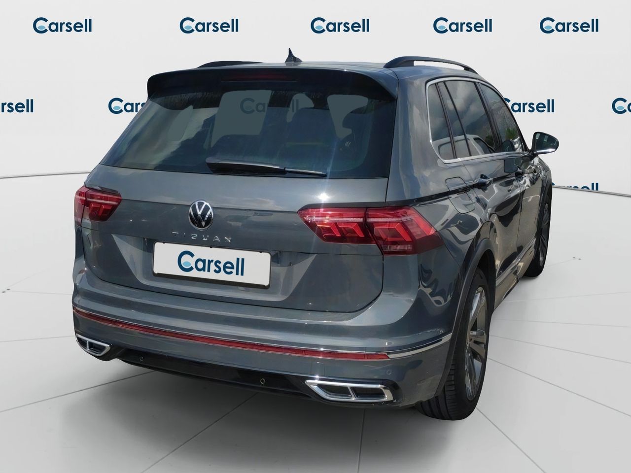 Volkswagen Tiguan R-line 2.0 Tdi 110kw (150cv) Dsg - Foto 2
