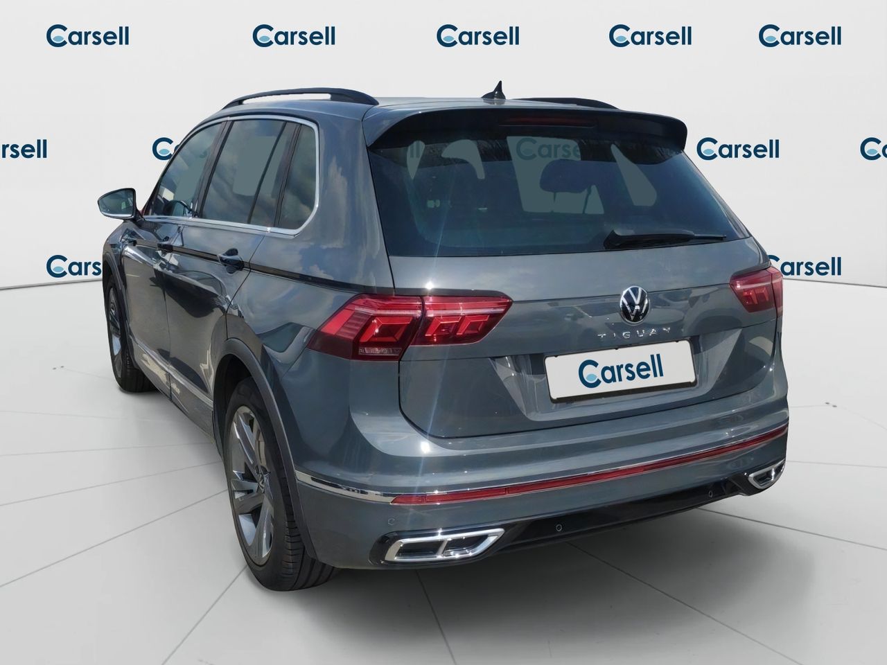 Volkswagen Tiguan R-line 2.0 Tdi 110kw (150cv) Dsg - Foto 2
