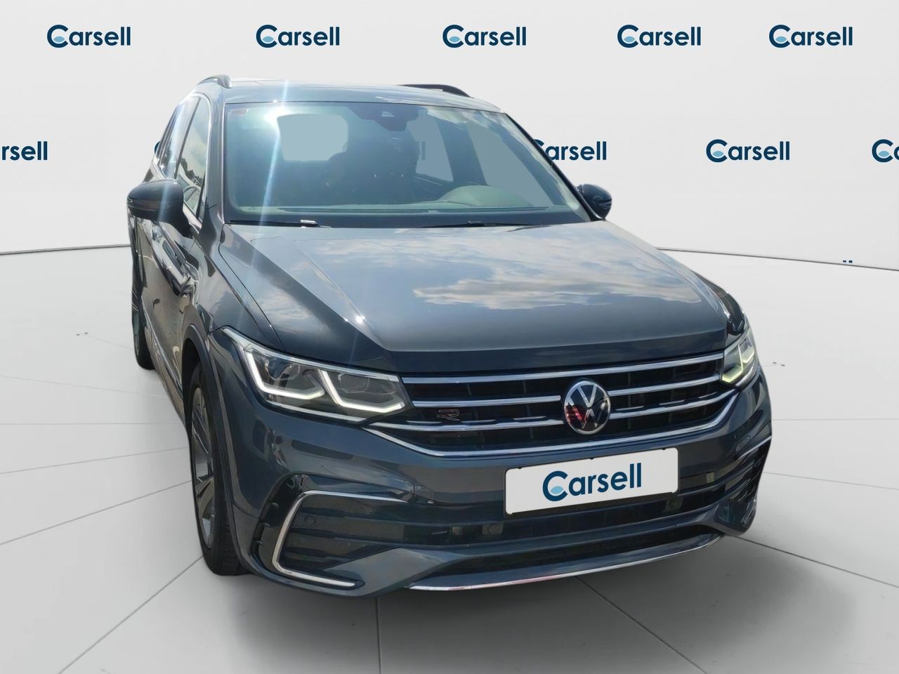 Volkswagen Tiguan R-line 2.0 Tdi 110kw (150cv) Dsg - Foto 2