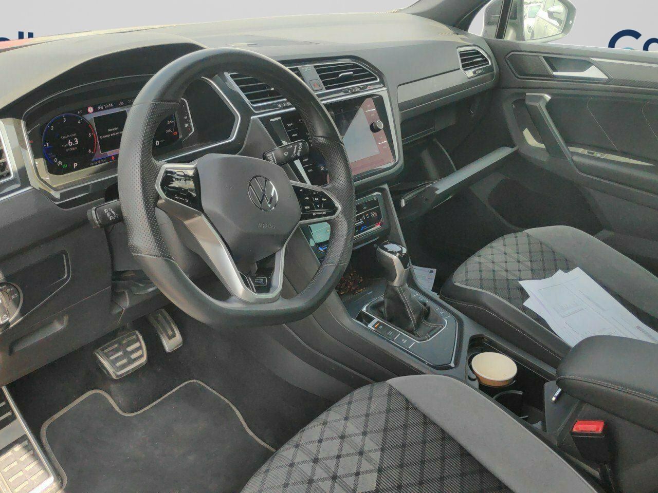 Volkswagen Tiguan R-line 2.0 Tdi 110kw (150cv) Dsg - Foto 2