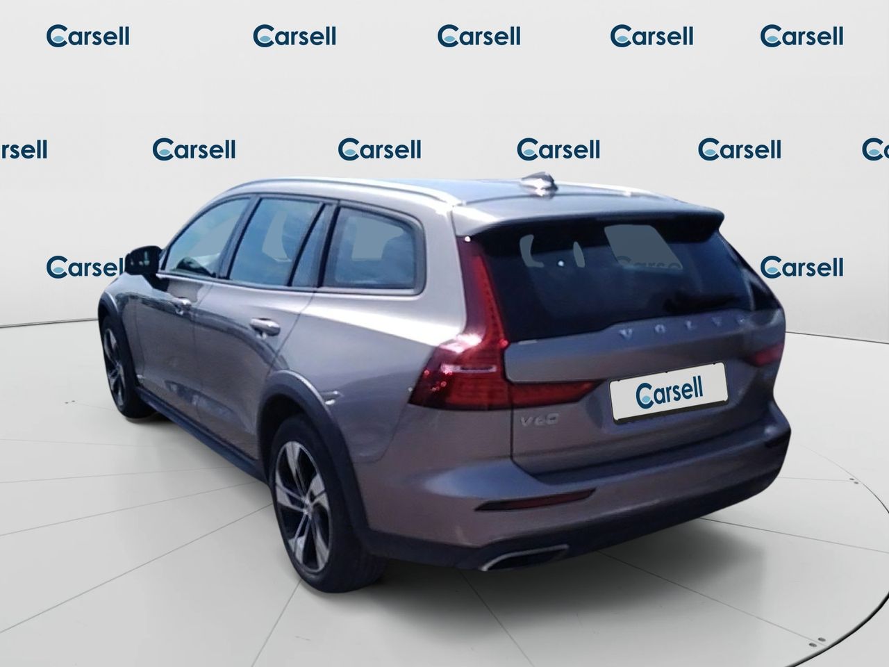Volvo V60 Cross Country 2.0 B4 (d) Awd Auto - Foto 2