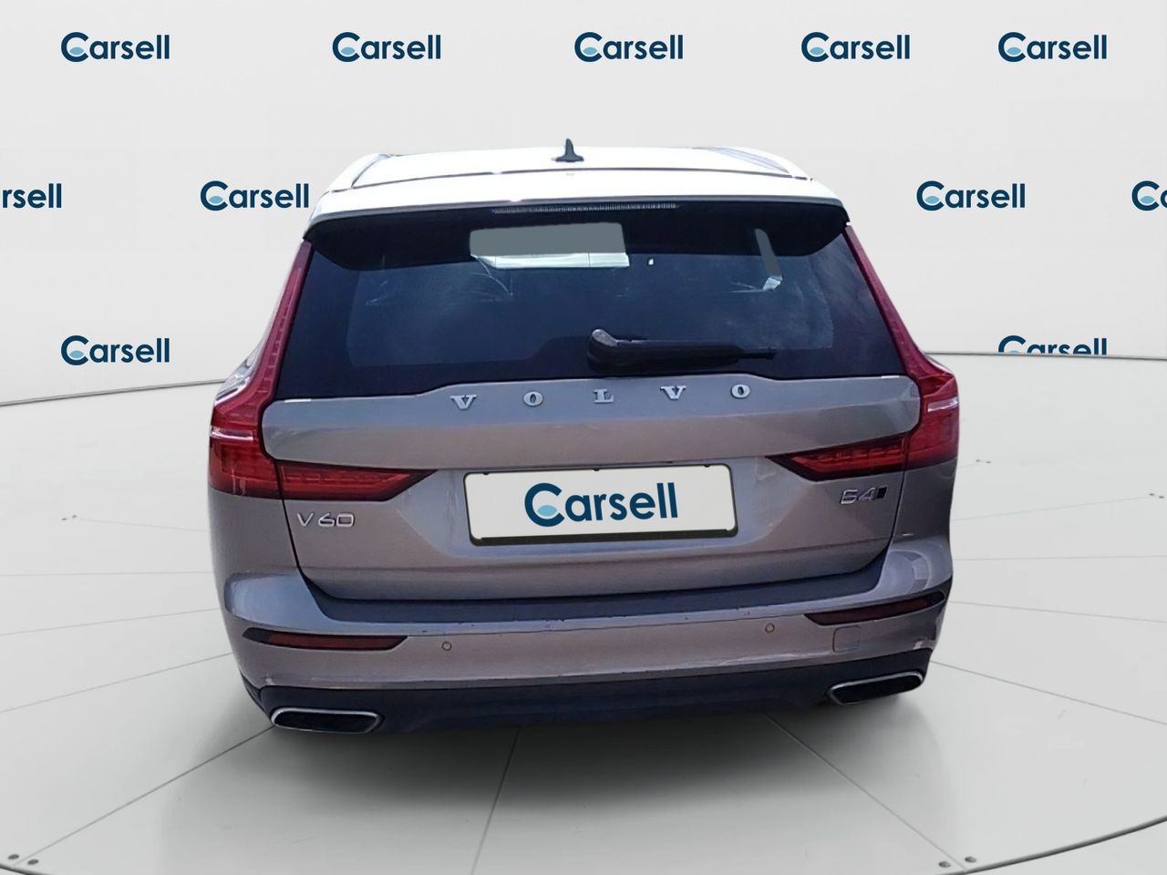 Volvo V60 Cross Country 2.0 B4 (d) Awd Auto - Foto 2