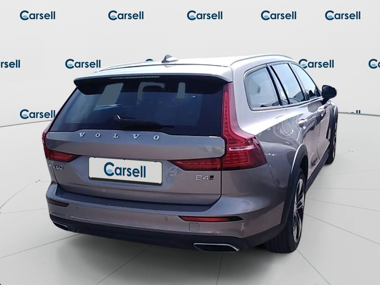 Volvo V60 Cross Country 2.0 B4 (d) Awd Auto - Foto 2