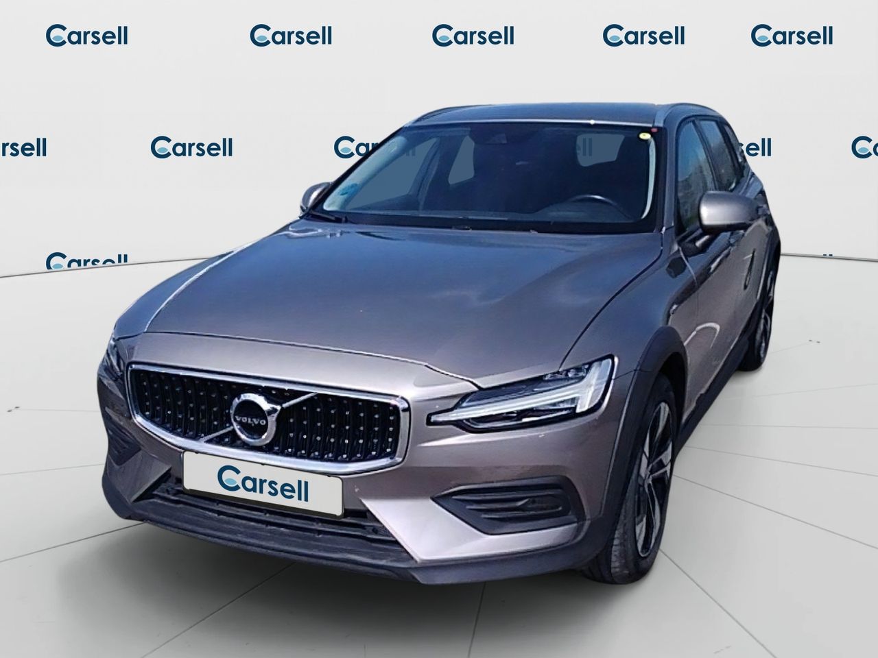 Volvo V60 Cross Country 2.0 B4 (d) Awd Auto - Foto 2