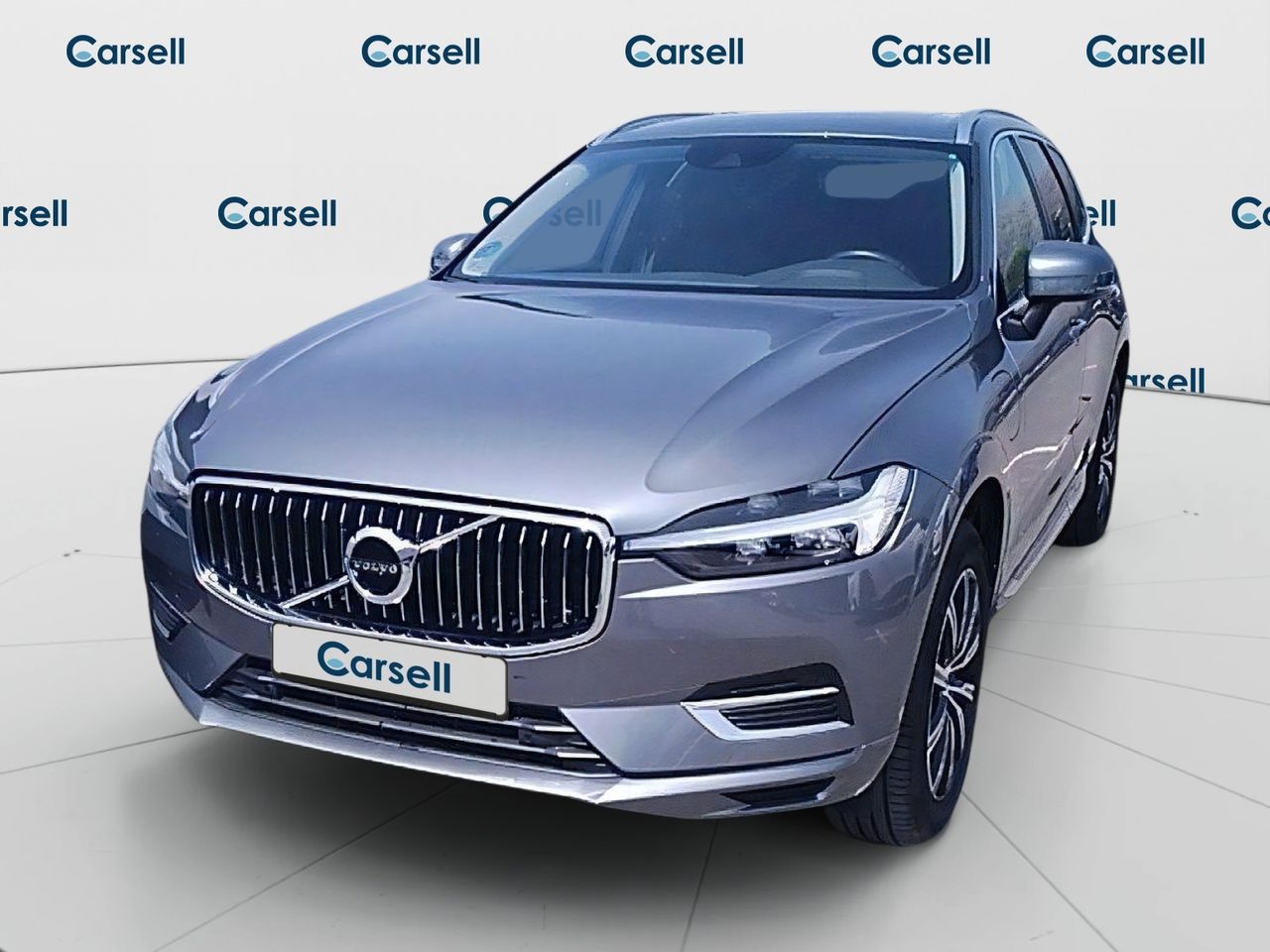 Volvo Xc60 (o) 2.0 T6 Awd Recharge Inscription Auto - Foto 2