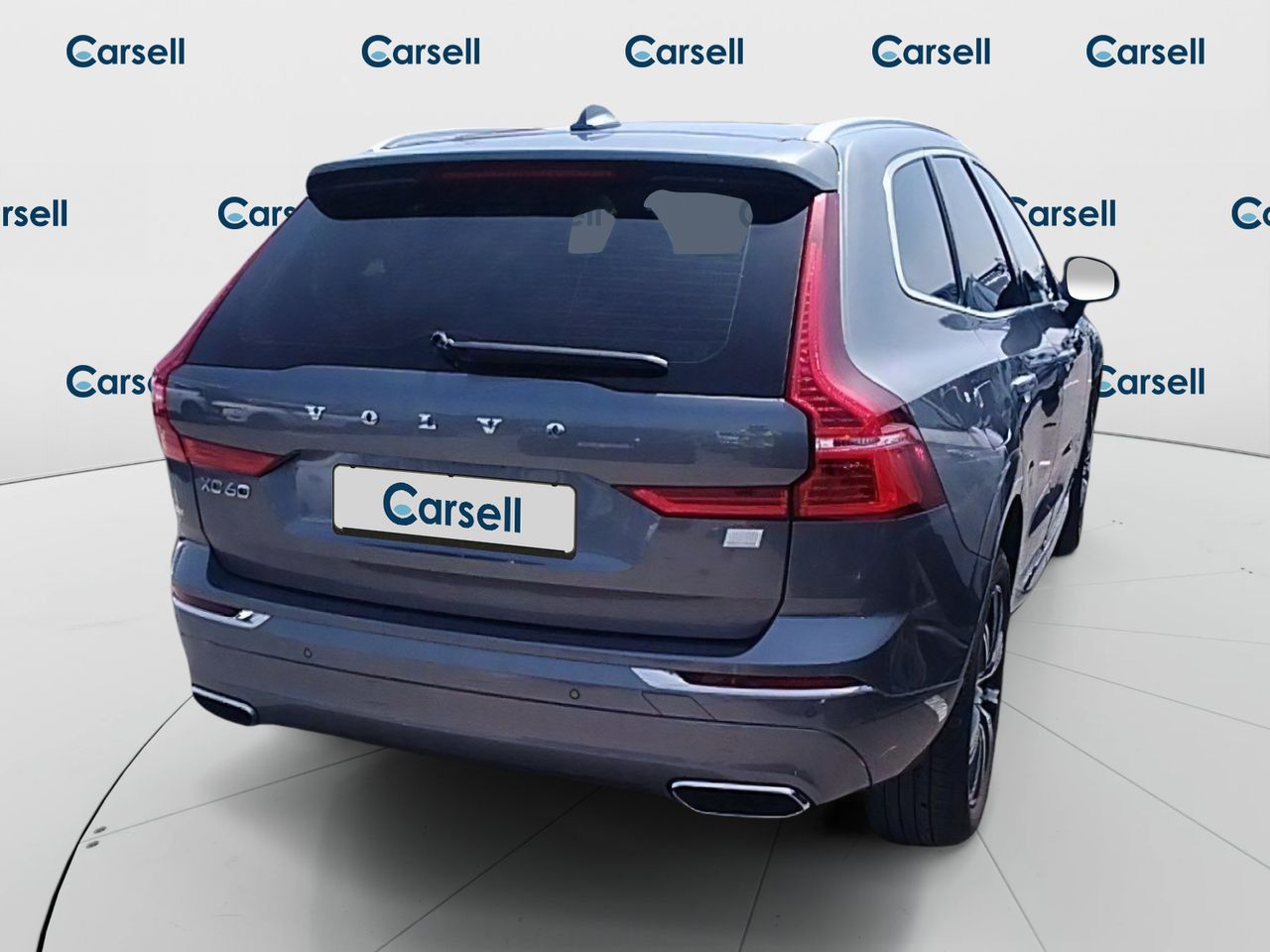 Volvo Xc60 (o) 2.0 T6 Awd Recharge Inscription Auto - Foto 2