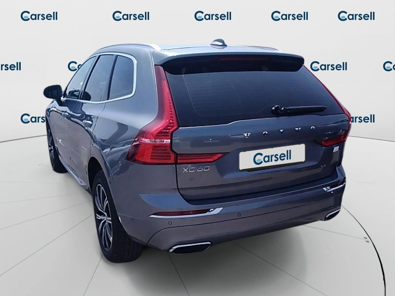 Volvo Xc60 (o) 2.0 T6 Awd Recharge Inscription Auto - Foto 2