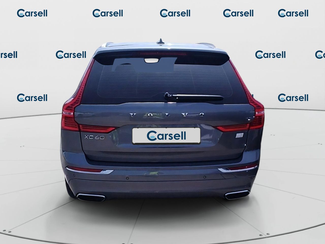 Volvo Xc60 (o) 2.0 T6 Awd Recharge Inscription Auto - Foto 2