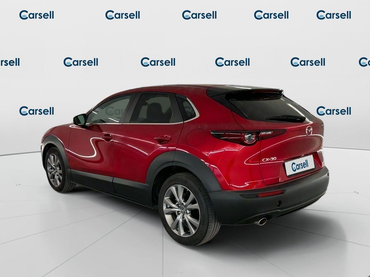 Mazda Cx-30 Skyactiv-g 2.0 90 Kw 2wd Evolution - Foto 2