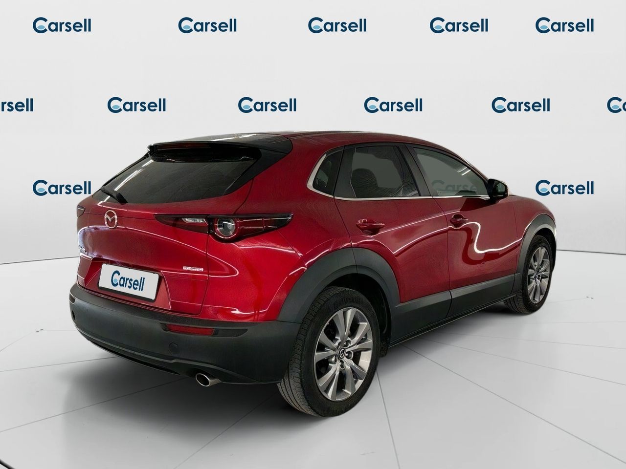 Mazda Cx-30 Skyactiv-g 2.0 90 Kw 2wd Evolution - Foto 2
