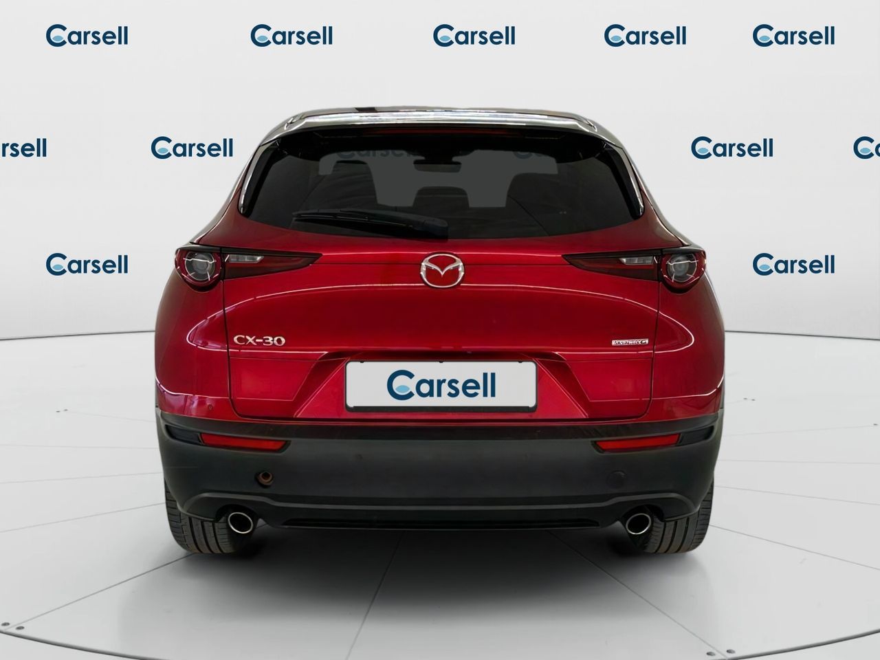 Mazda Cx-30 Skyactiv-g 2.0 90 Kw 2wd Evolution - Foto 2