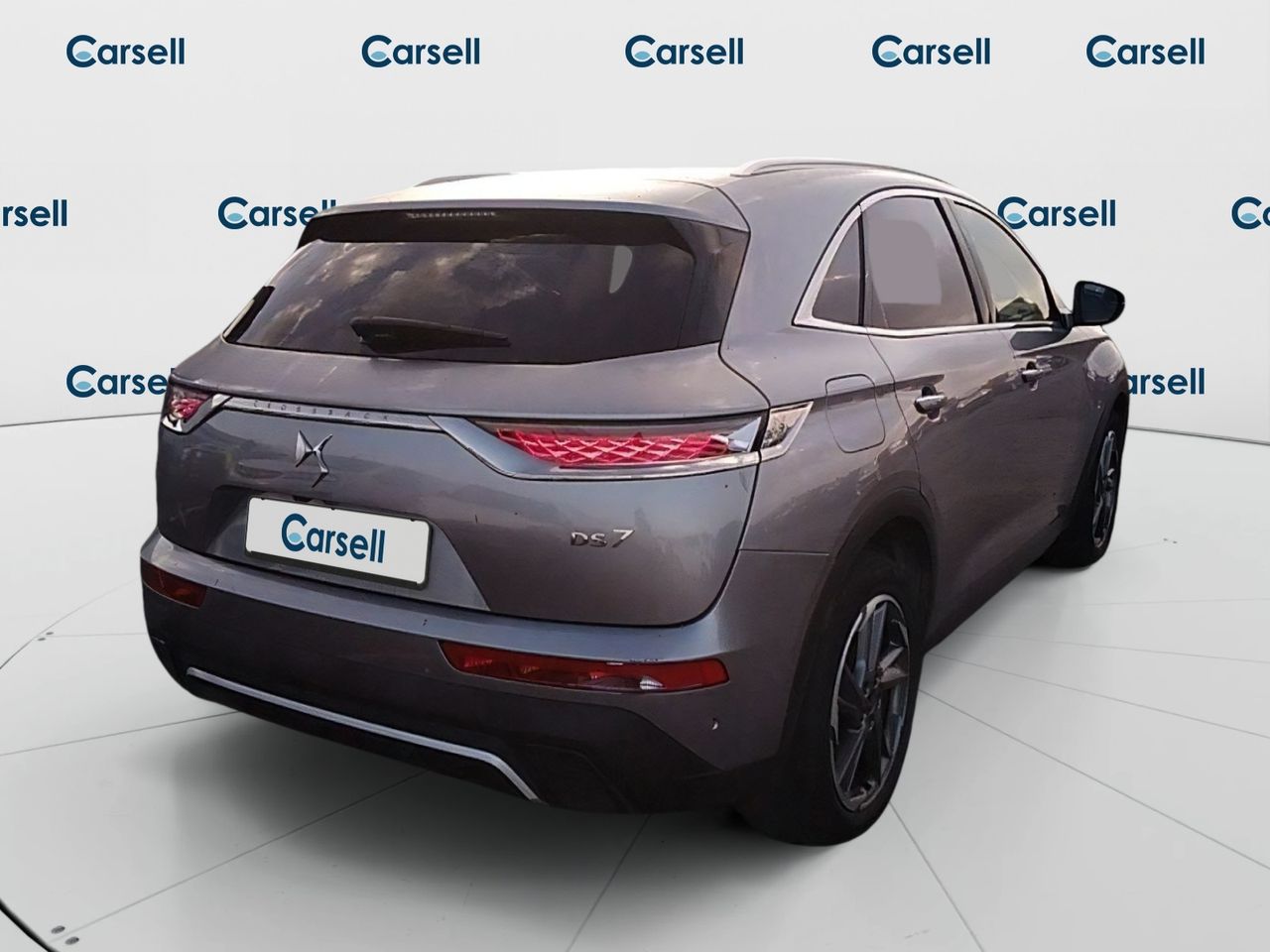 Ds Ds 7 Crossback Bluehdi De 96kw (130cv) At Bastille + - Foto 2