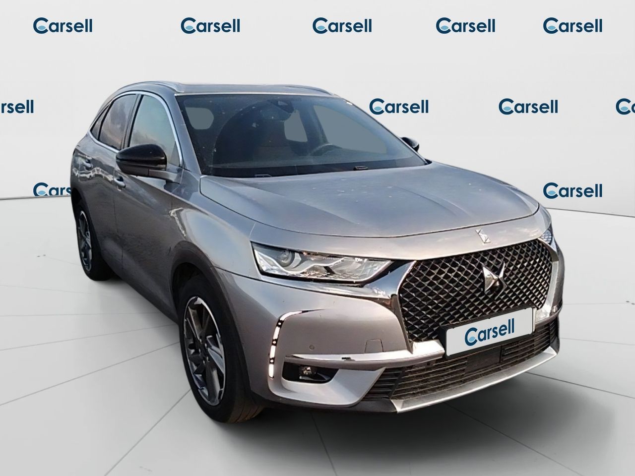 Ds Ds 7 Crossback Bluehdi De 96kw (130cv) At Bastille + - Foto 2