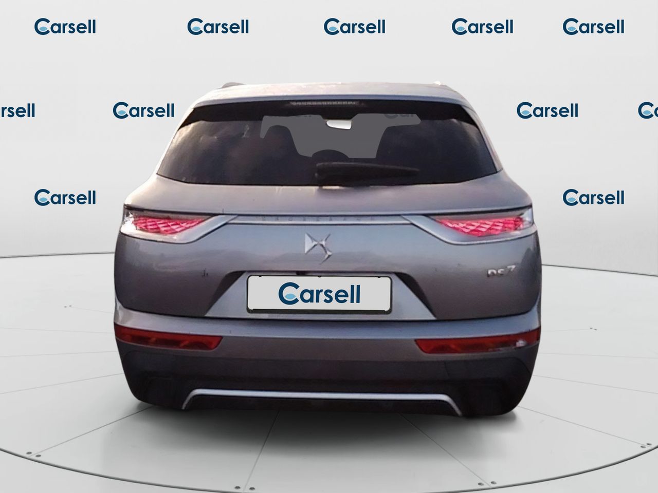 Ds Ds 7 Crossback Bluehdi De 96kw (130cv) At Bastille + - Foto 2