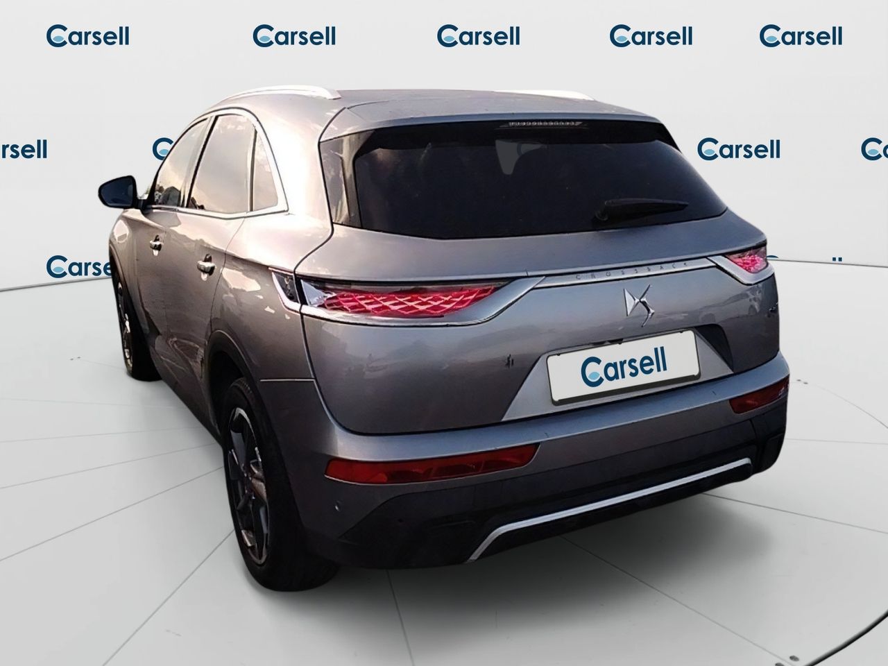 Ds Ds 7 Crossback Bluehdi De 96kw (130cv) At Bastille + - Foto 2