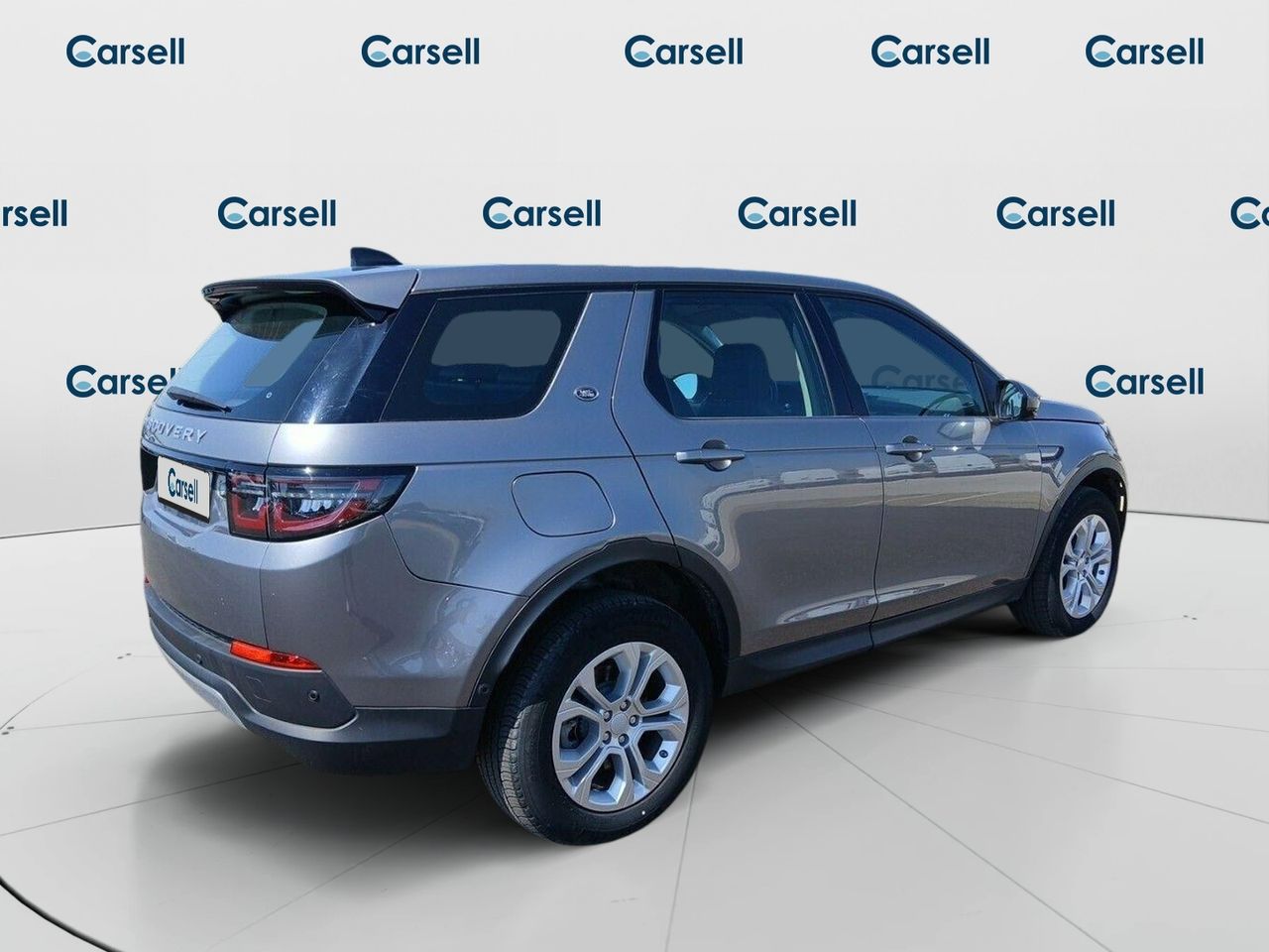 Land Rover Discovery Sport 1.5 I3 Phev 300 Ps Awd Auto - Foto 2