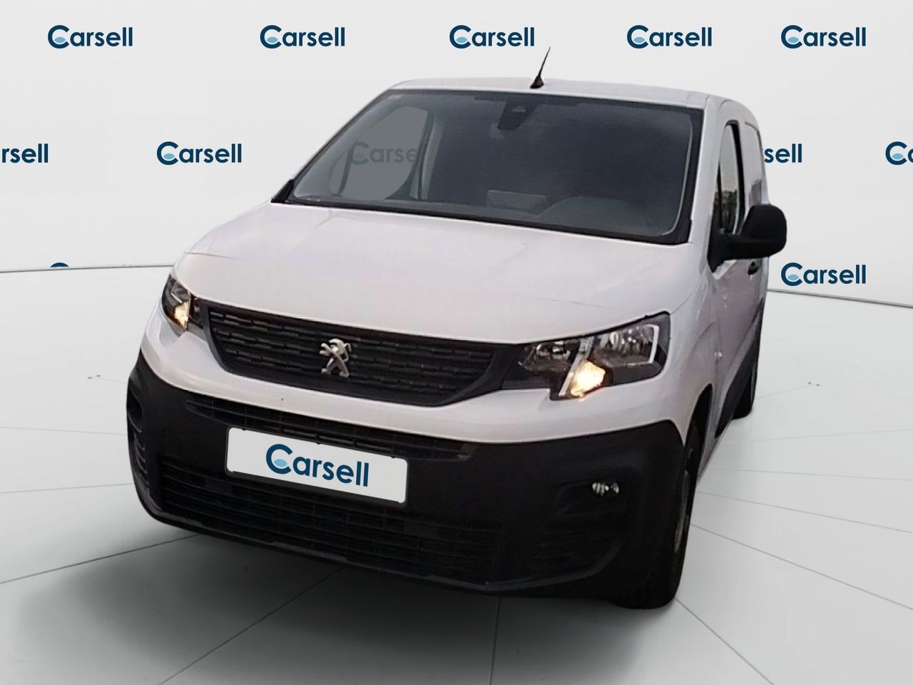 Peugeot Partner Premium Standard 600kg Bluehdi 73kw - Foto 2