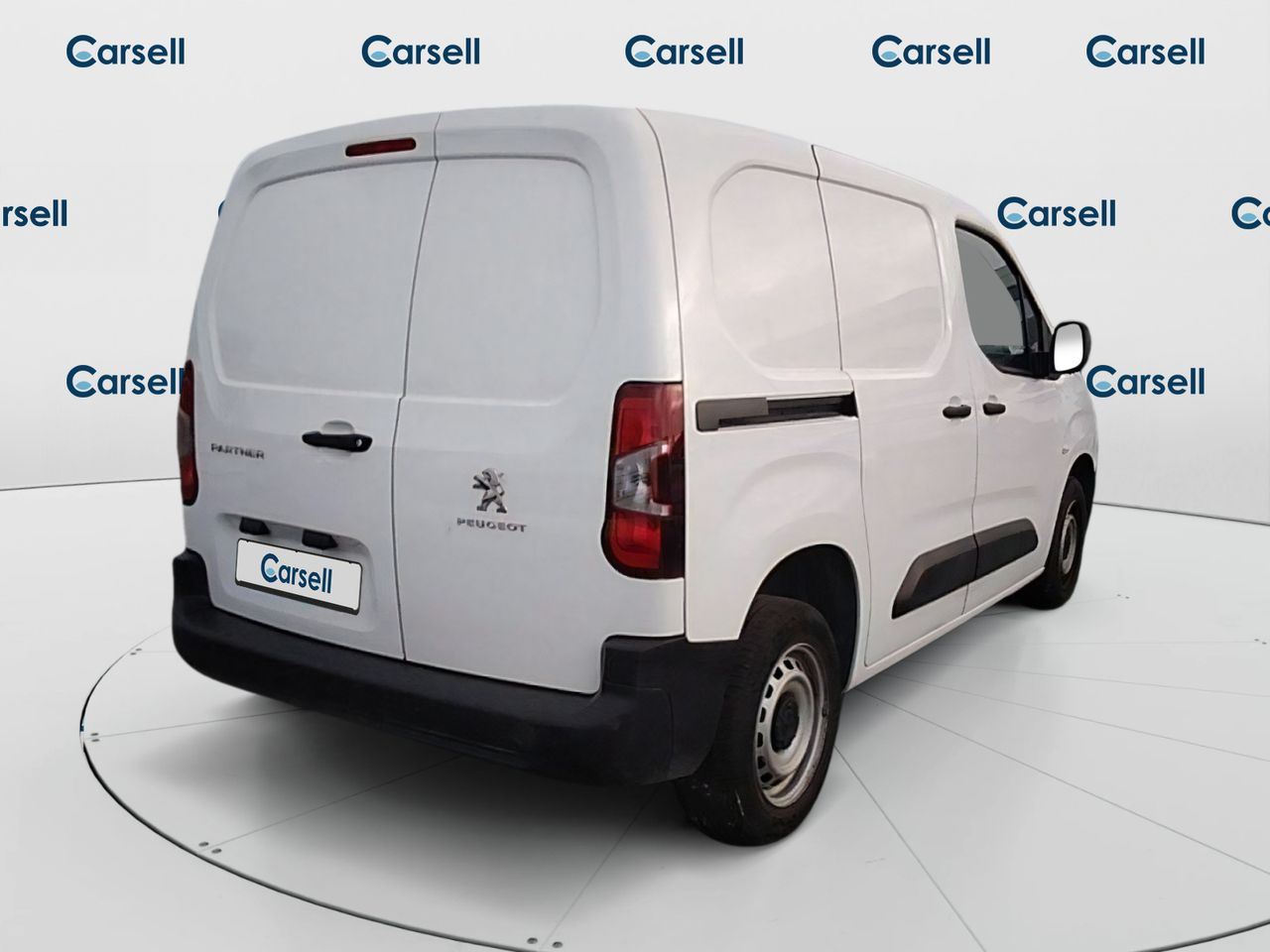 Peugeot Partner Premium Standard 600kg Bluehdi 73kw - Foto 2
