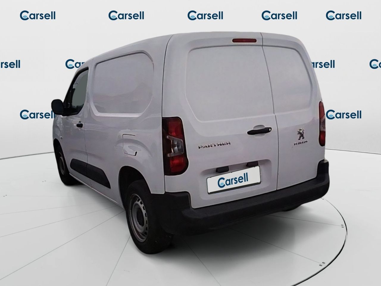 Peugeot Partner Premium Standard 600kg Bluehdi 73kw - Foto 2