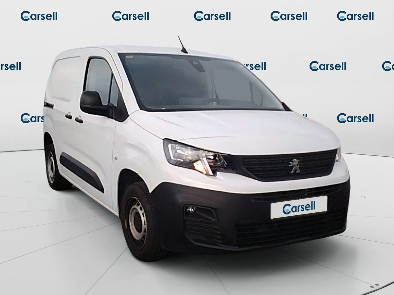 Peugeot Partner Premium Standard 600kg Bluehdi 73kw - Foto 2
