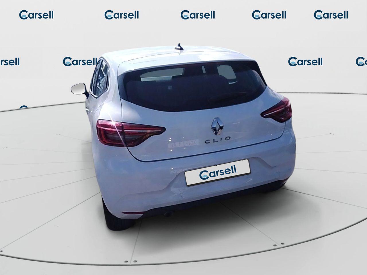 Renault Clio Intens Tce 67 Kw (91cv) - Foto 2