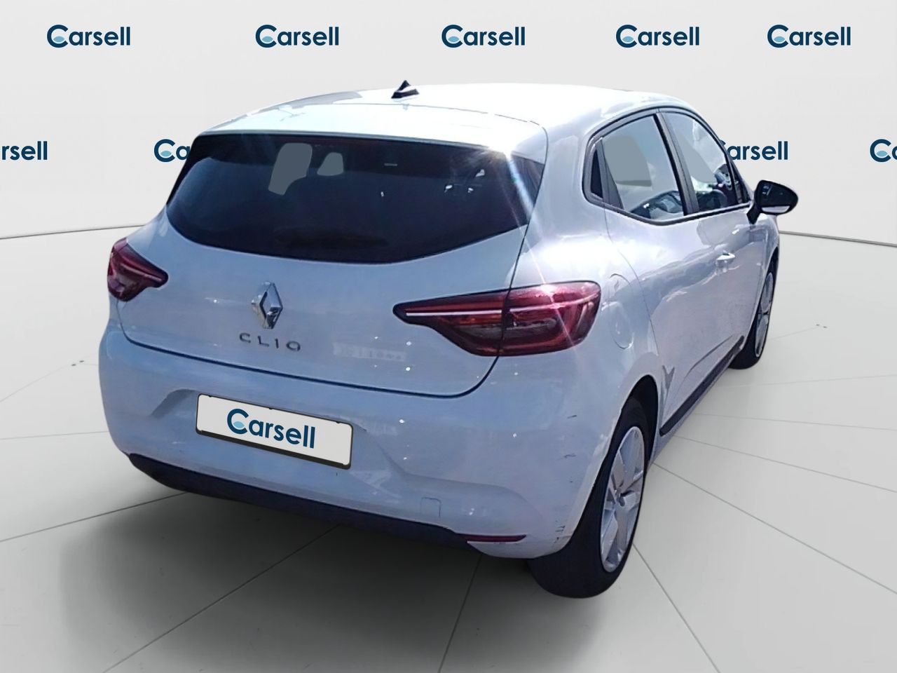Renault Clio Intens Tce 67 Kw (91cv) - Foto 2