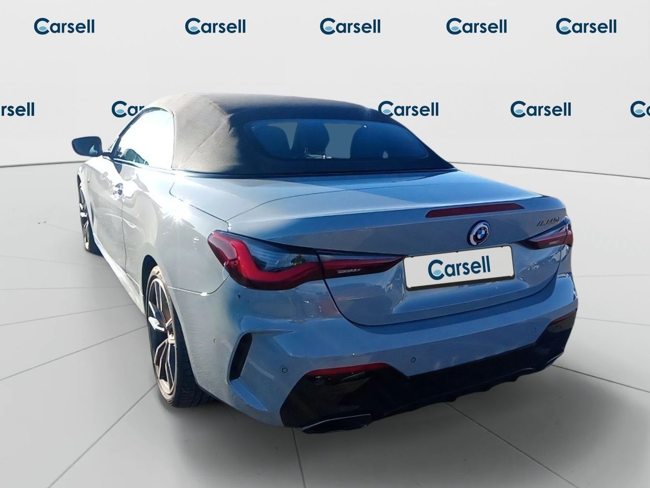 Bmw Series 4 Cabrio M440i Xdrive - Foto 2