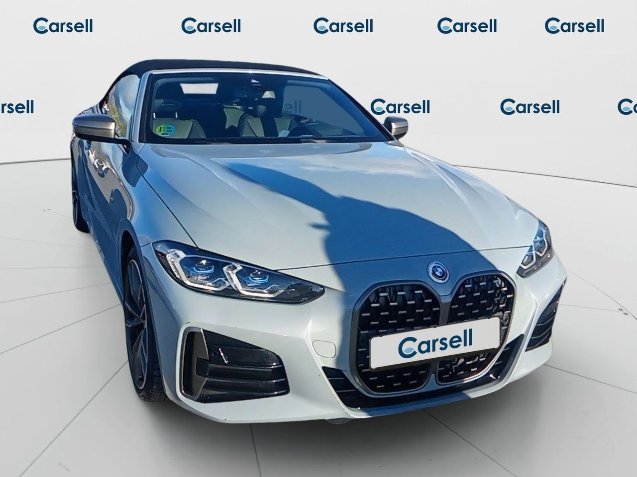 Bmw Series 4 Cabrio M440i Xdrive - Foto 2