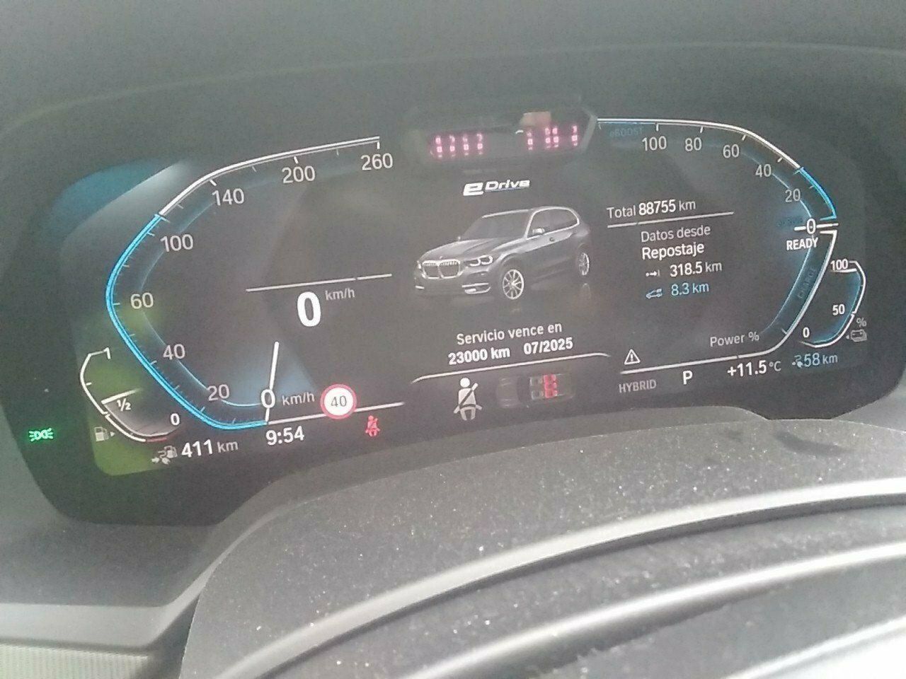 Bmw X5 Xdrive45e - Foto 2