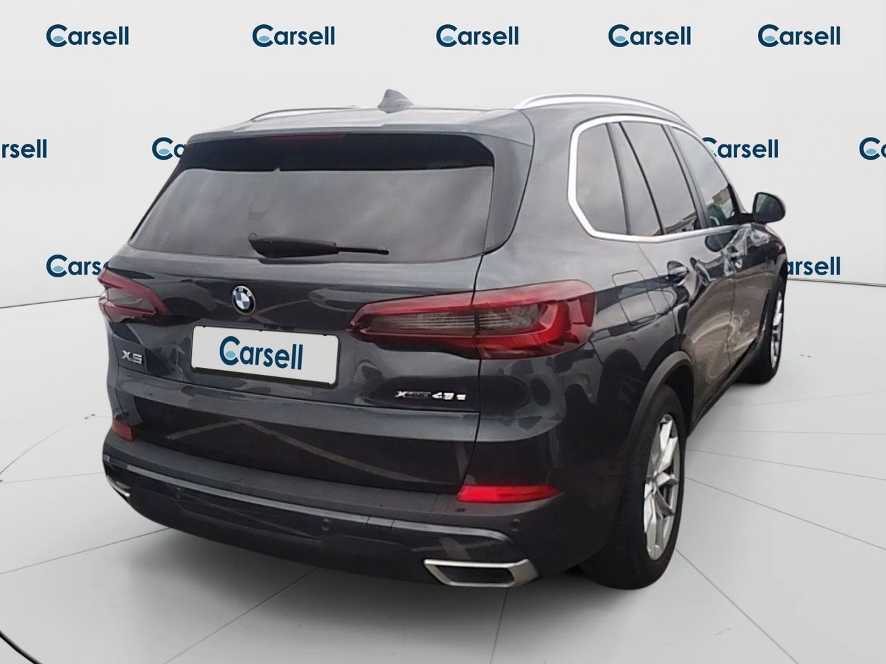 Bmw X5 Xdrive45e - Foto 2