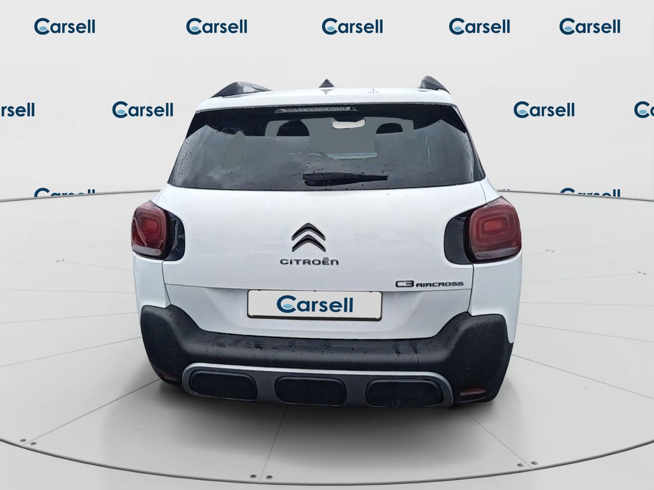 Citroen C3 Aircross Bluehdi 81kw (110cv) S&s Feel - Foto 2
