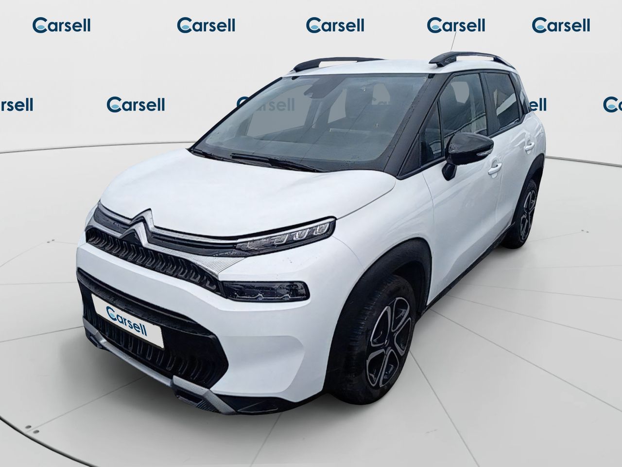 Citroen C3 Aircross Bluehdi 81kw (110cv) S&s Feel - Foto 2