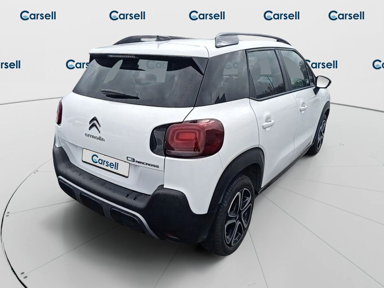 Citroen C3 Aircross Bluehdi 81kw (110cv) S&s Feel - Foto 2