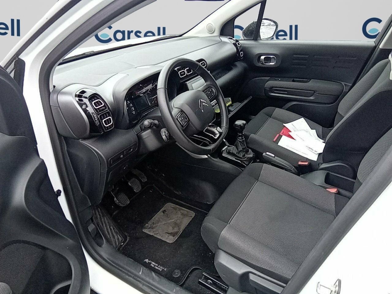 Citroen C3 Aircross Bluehdi 81kw (110cv) S&s Feel - Foto 2