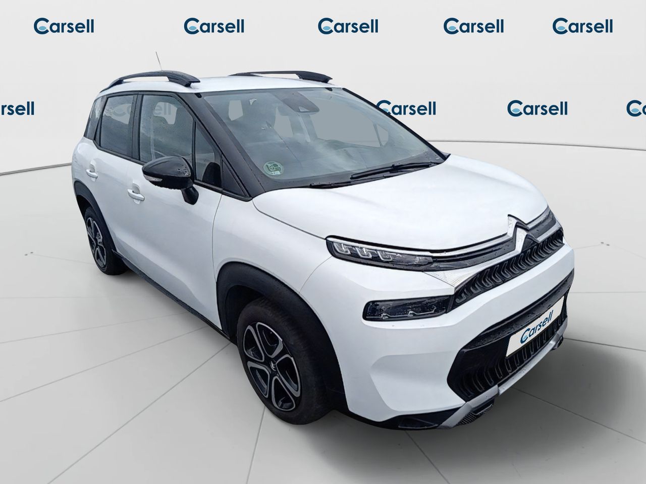Citroen C3 Aircross Bluehdi 81kw (110cv) S&s Feel - Foto 2