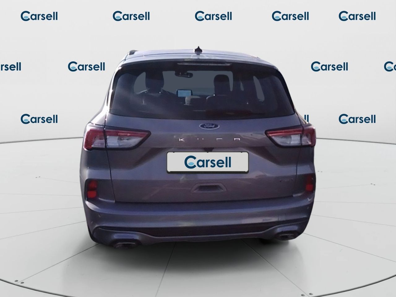 Ford Kuga St-line 2.5 Duratec Phev 165kw Auto - Foto 2