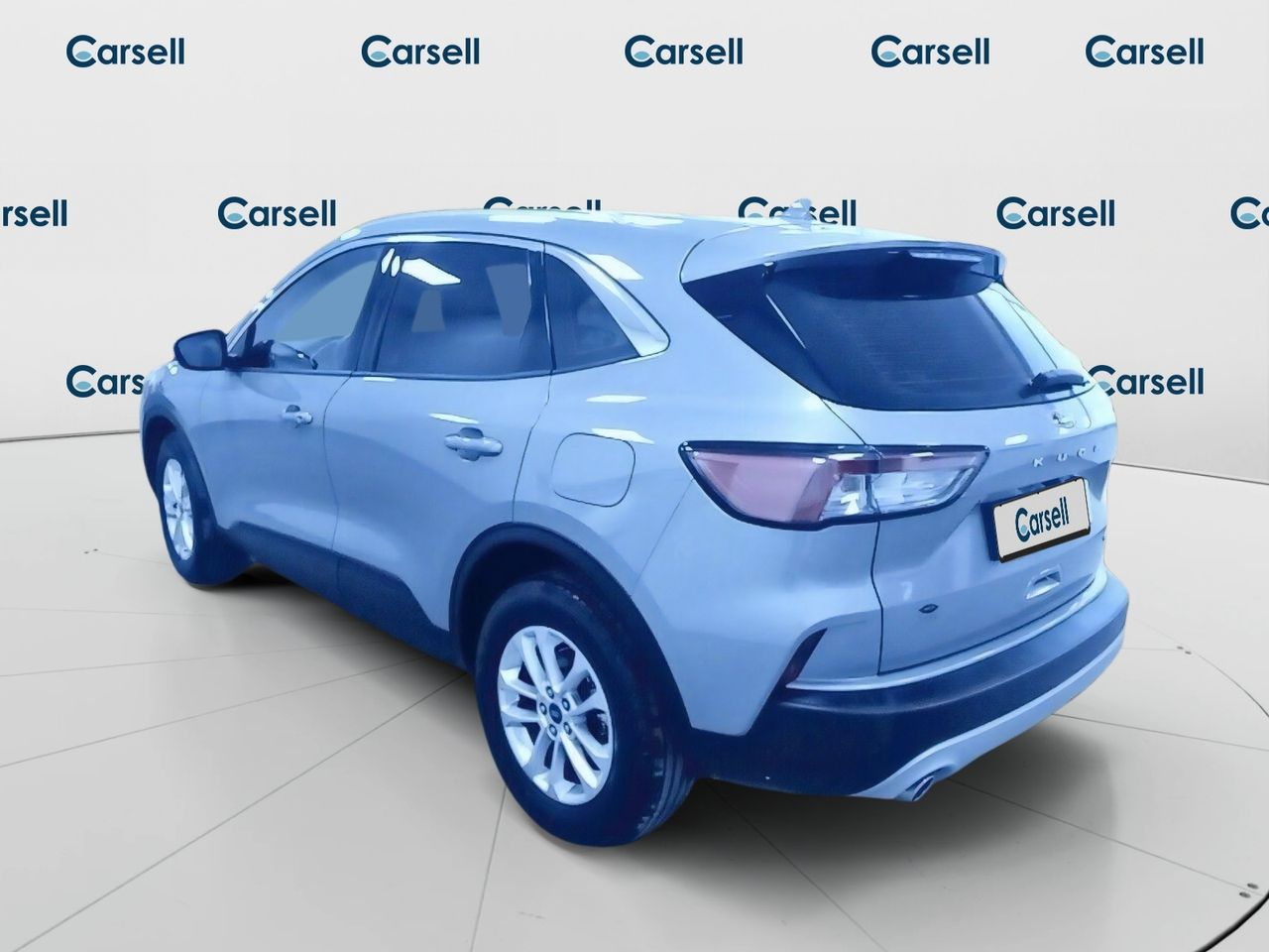 Ford Kuga Titanium 2.5 Duratec Fhev 140kw Auto - Foto 2