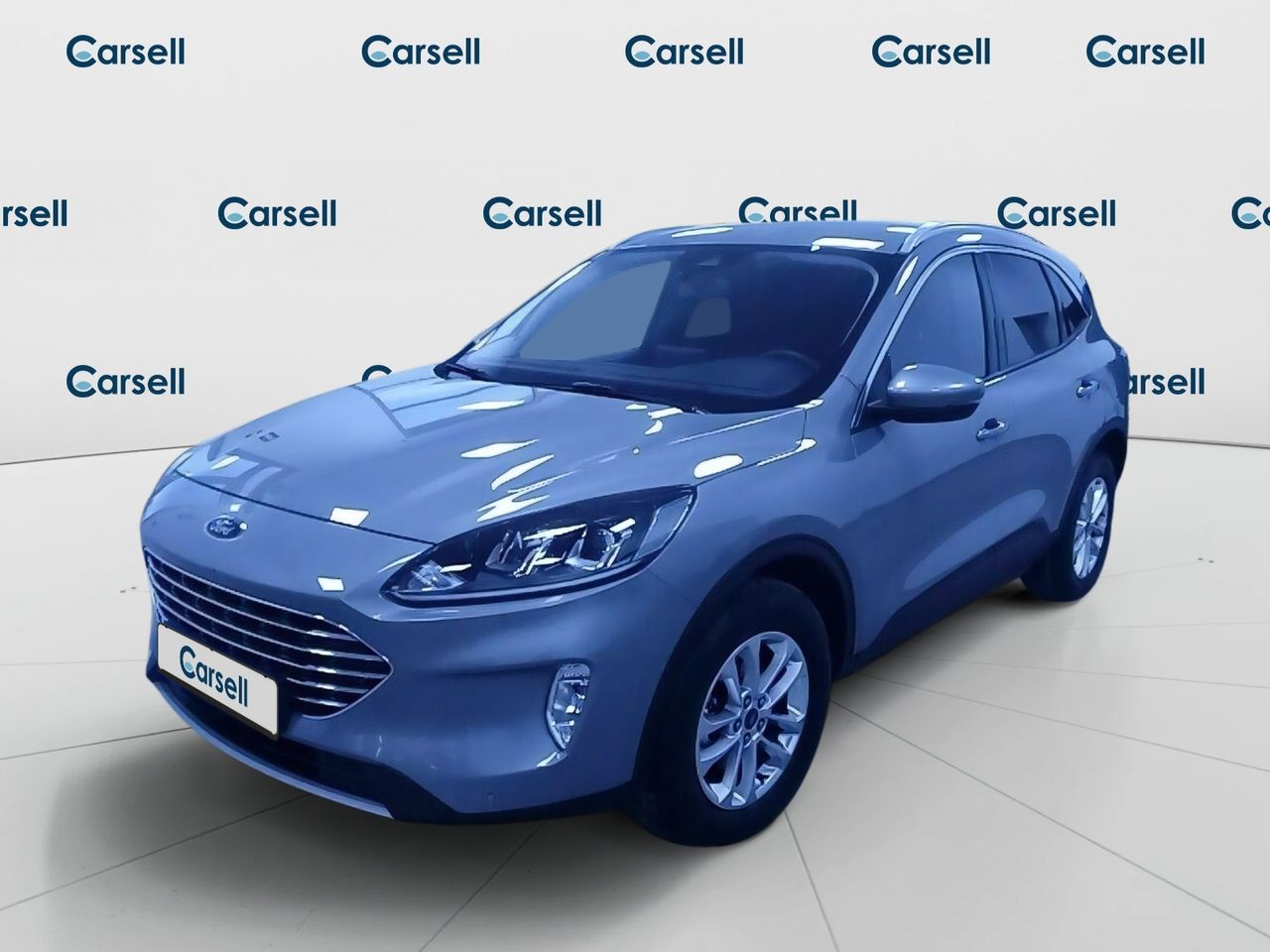 Ford Kuga Titanium 2.5 Duratec Fhev 140kw Auto - Foto 2