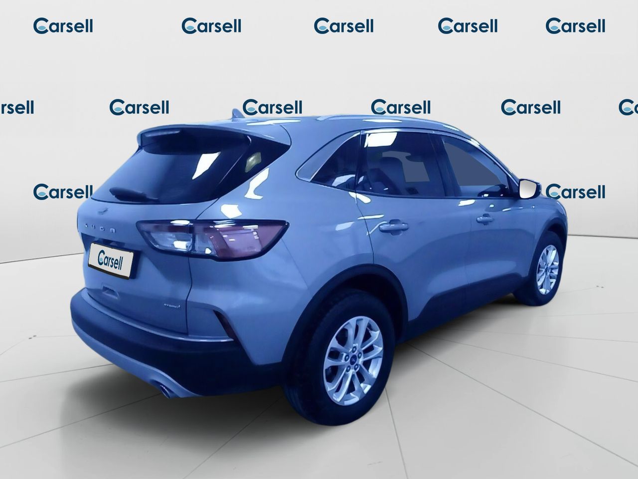 Ford Kuga Titanium 2.5 Duratec Fhev 140kw Auto - Foto 2